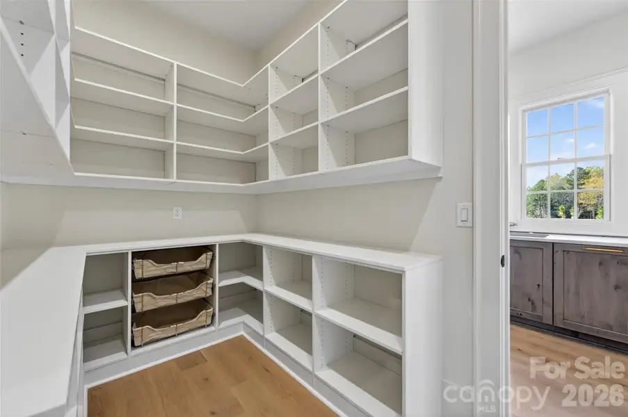 Furnished interior view inside a new home in , Mint Hill (Image 18).