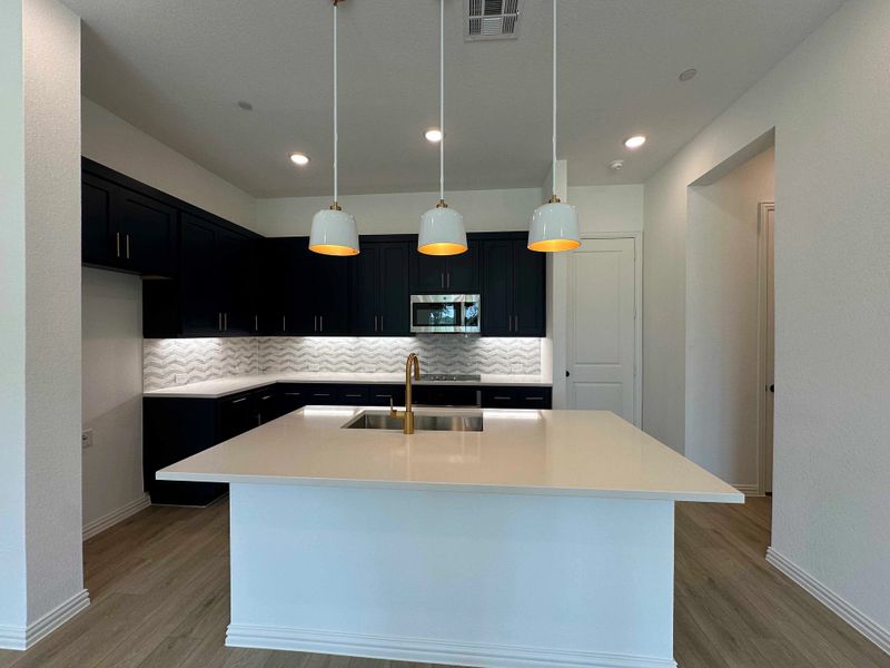 Kitchen Construction Progress Kitchen Construction Progress