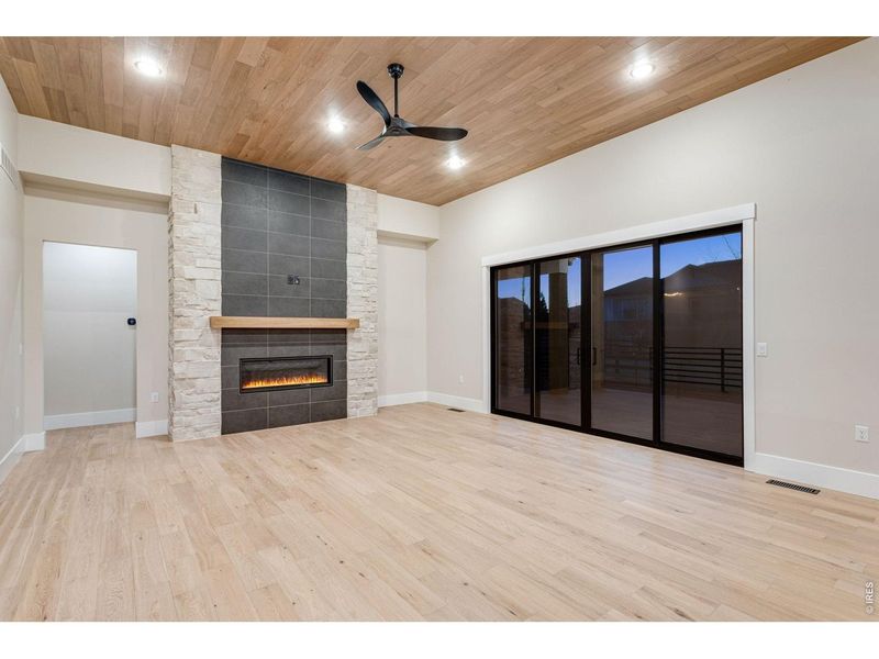 Spacious, unfurnished interior of a new home in , Windsor (Image 21).