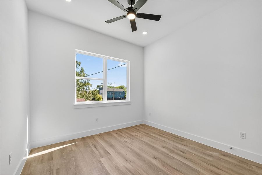 Spacious, unfurnished interior of a new home in , Houston (Image 39). Spacious, unfurnished interior of a new home in , Houston (Image 39).