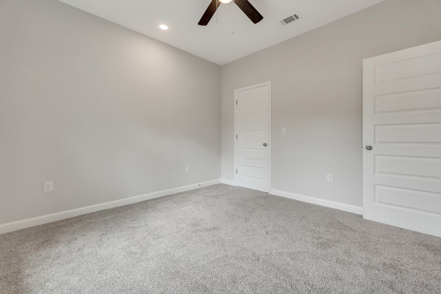 Spacious, unfurnished interior of a new home in , Crestview (Image 42).
