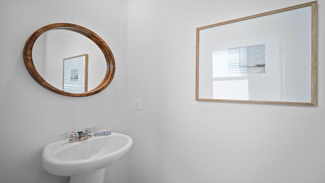 Close-up of interior finishes inside a home in Laurel Grove, Guyton (Image 19).