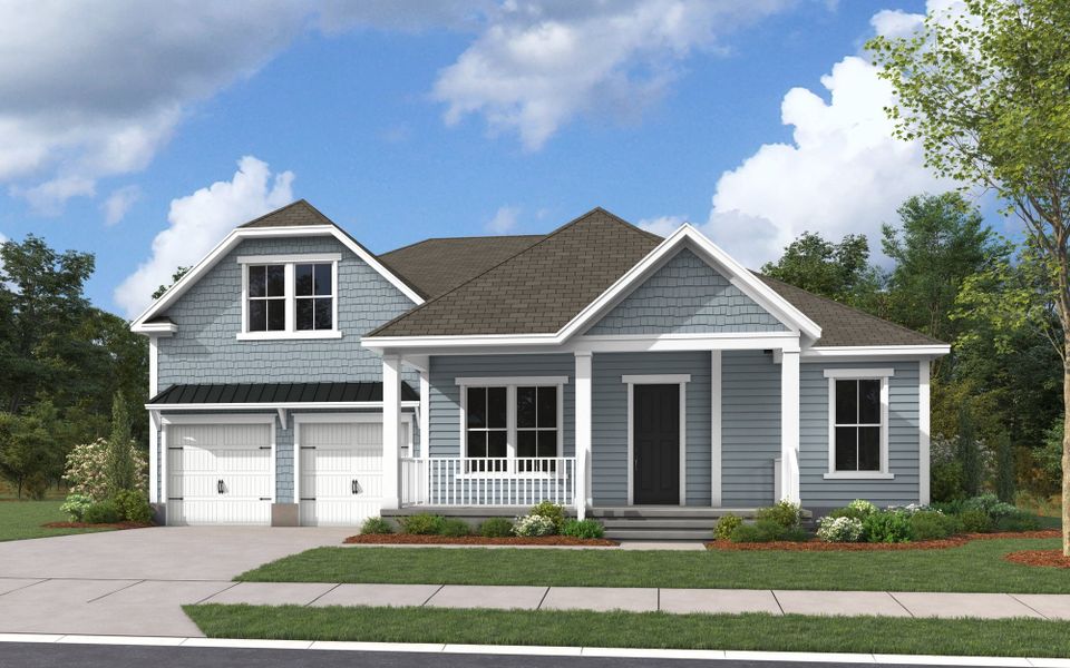 2,859sf New Home in Hollywood, SC. - Slide 2 2,859sf New Home in Hollywood, SC. - Slide 2