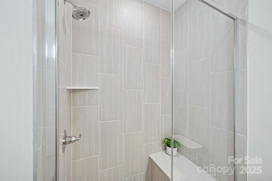 Guest Suite Shower Guest Suite Shower