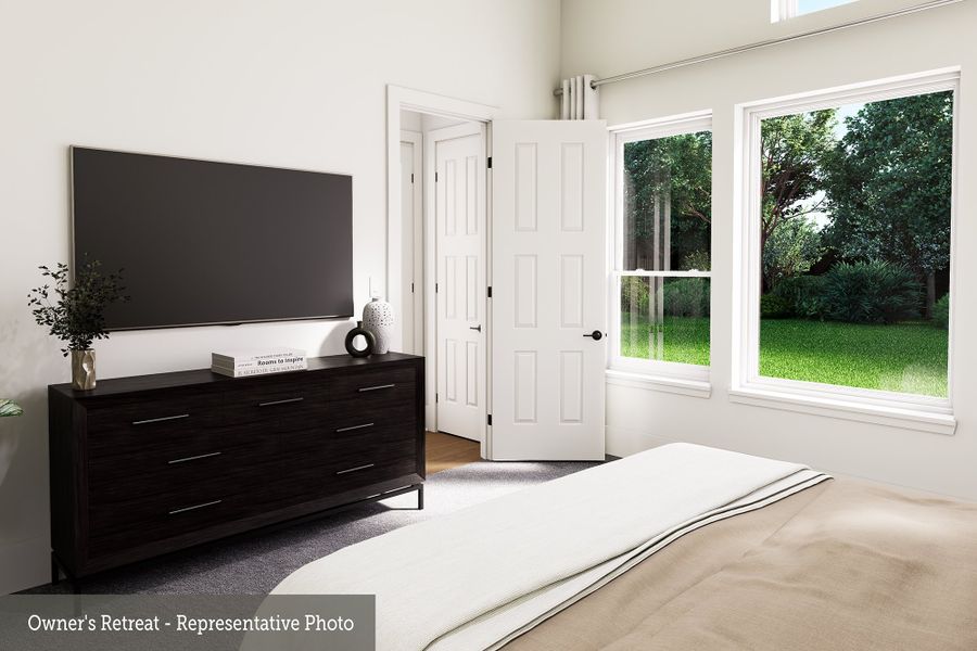 The Crystal Beach - Owner's Retreat