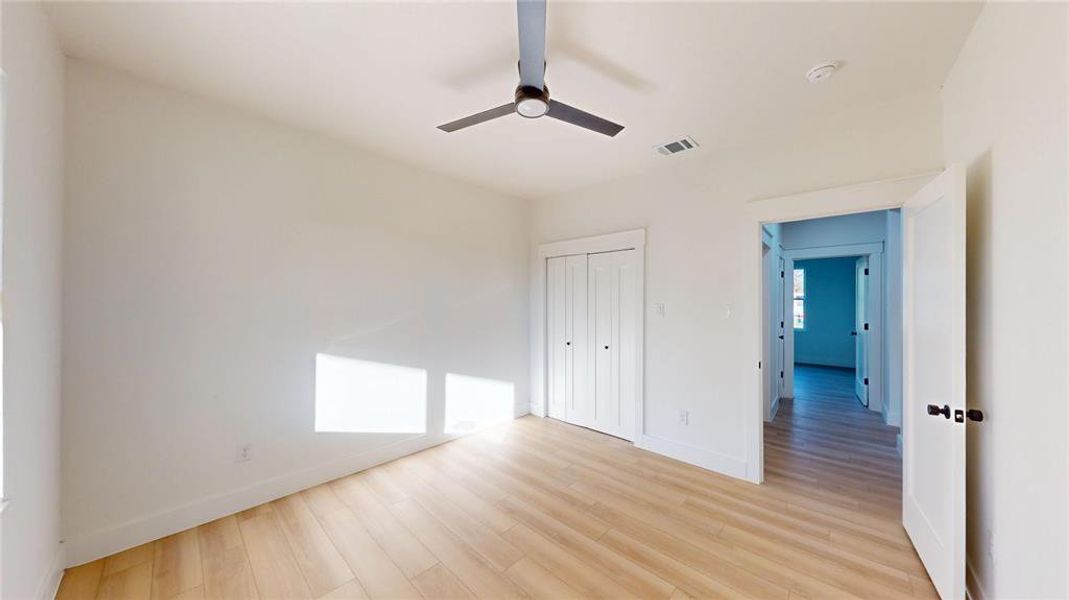 Spacious, unfurnished interior of a new home in , Fort Worth (Image 22). Spacious, unfurnished interior of a new home in , Fort Worth (Image 22).