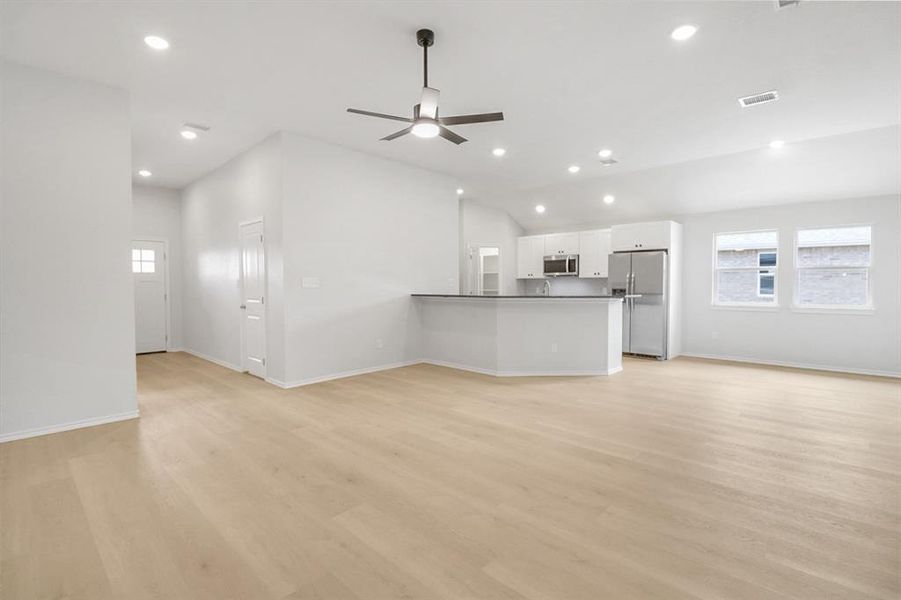 Spacious, unfurnished interior of a new home in , Coleman (Image 19). Spacious, unfurnished interior of a new home in , Coleman (Image 19).