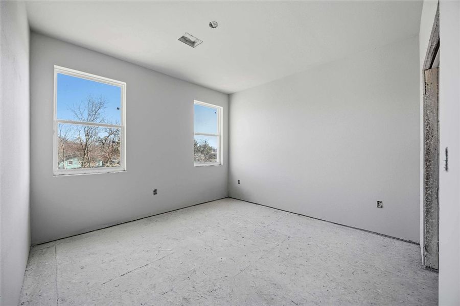 Spacious, unfurnished interior of a new home in , Houston (Image 1). Spacious, unfurnished interior of a new home in , Houston (Image 1).