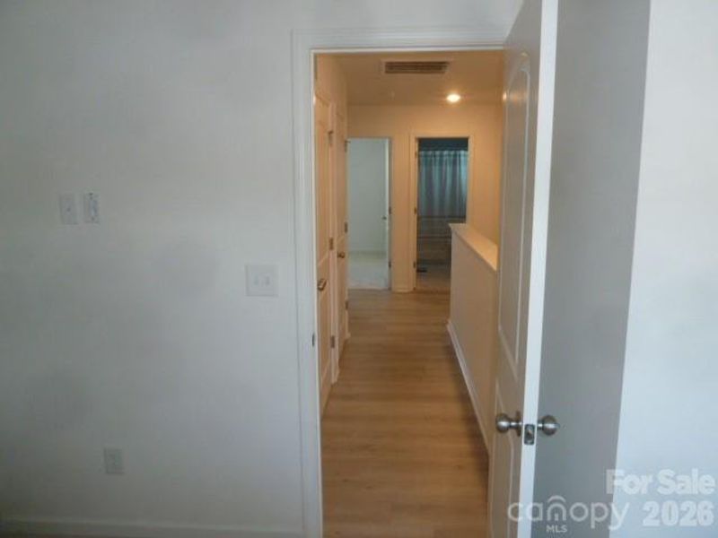 Spacious, unfurnished interior of a new home in Wilkerson Place, York (Image 19). Spacious, unfurnished interior of a new home in Wilkerson Place, York (Image 19).