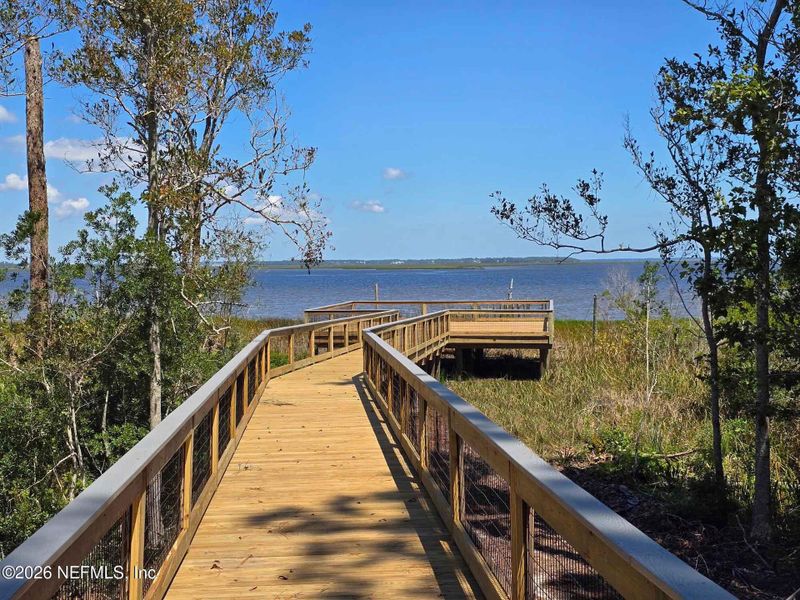 Natural landscape and outdoor views near Sandy Bluff in Yulee (Image 4). Natural landscape and outdoor views near Sandy Bluff in Yulee (Image 4).