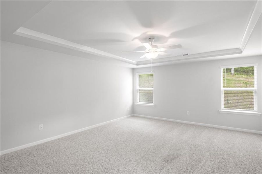 Spacious, unfurnished interior of a new home in , Villa Rica (Image 33).