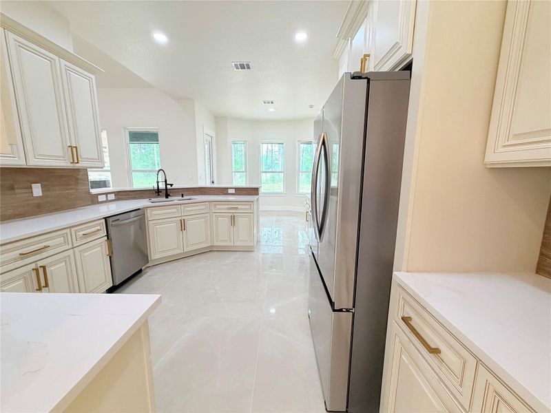 Furnished interior view inside a new home in , Dayton (Image 10). Furnished interior view inside a new home in , Dayton (Image 10).