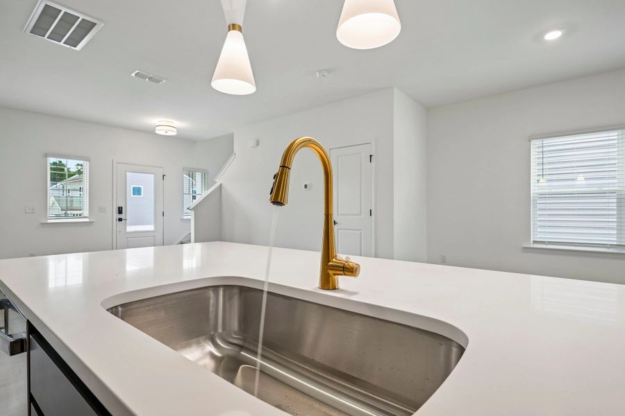 Interior Design Finishes: AW Collection® Sapphire Interior Design Finishes: AW Collection® Sapphire