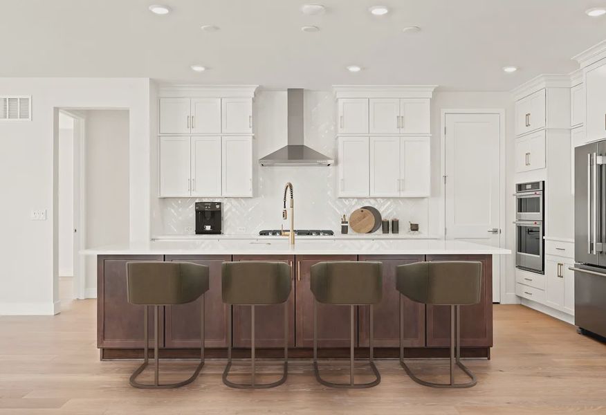 Homesite 267 Kitchen - Virtually Staged - 7 of 22 Homesite 267 Kitchen - Virtually Staged - 7 of 22