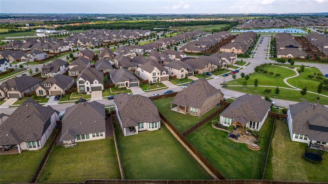 Image 31 of a home in Sandbrock Ranch: 50ft. lots.
