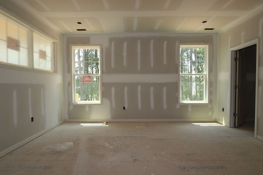 Drywall Drywall