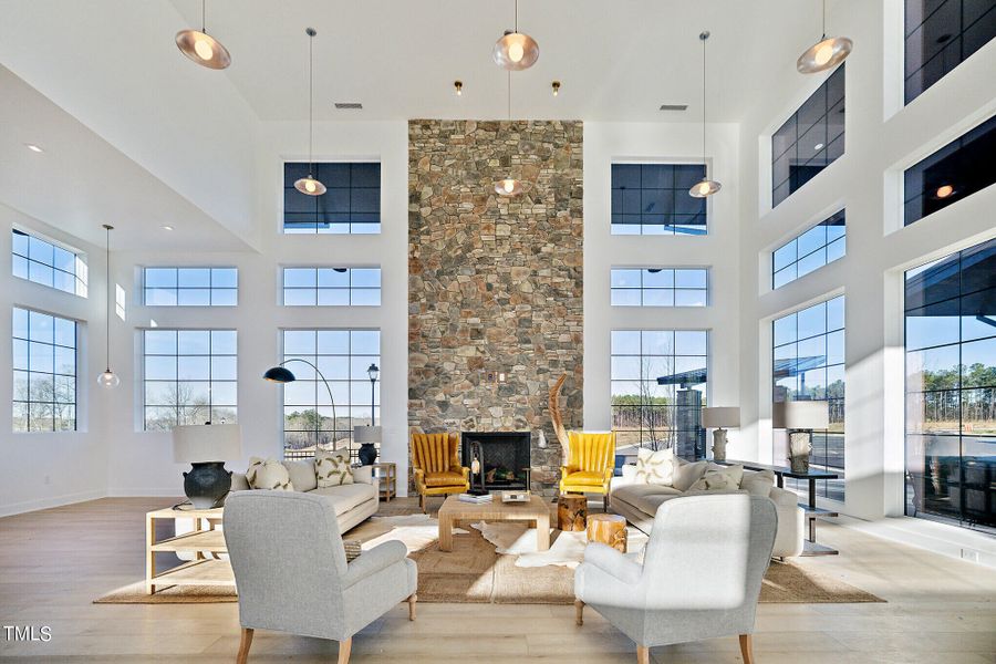 SR clubhouse lounge III