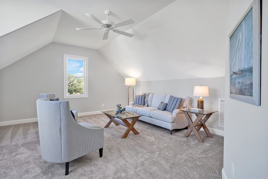 Jonesport, Bonus Room