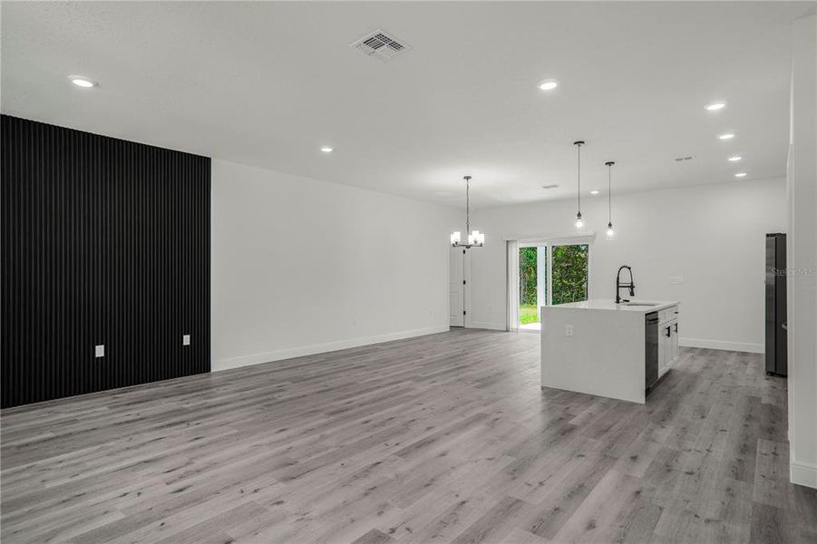 Spacious, unfurnished interior of a new home in , Citrus Springs (Image 15). Spacious, unfurnished interior of a new home in , Citrus Springs (Image 15).