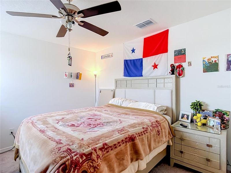 Furnished interior view inside a new home in Two Rivers, Zephyrhills (Image 68).