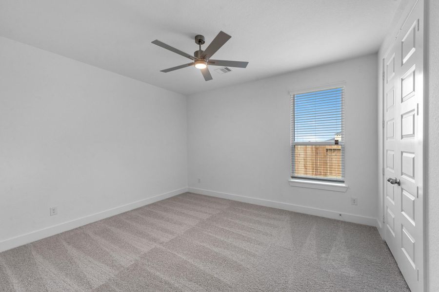 Spacious, unfurnished interior of a new home in Beacon Hill, Waller (Image 20).