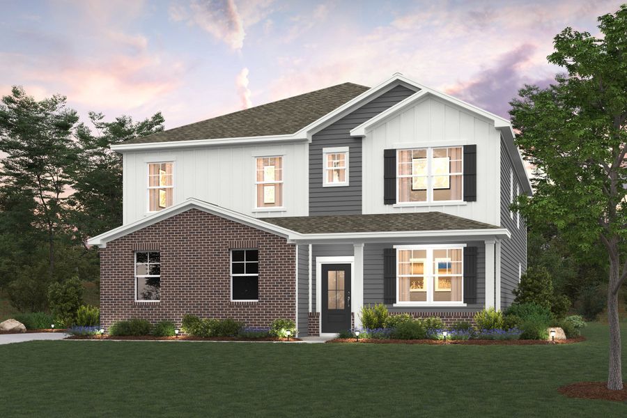 Image 30 representing the Hudson by Century Communities in Averitt Landing, Lebanon, TN.