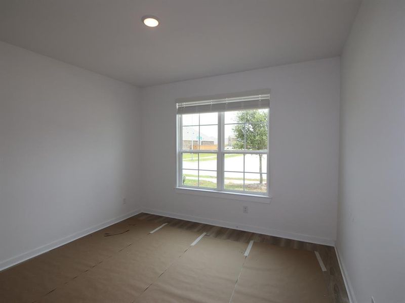 Spacious, unfurnished interior of a new home in Marvida, Cypress (Image 13).