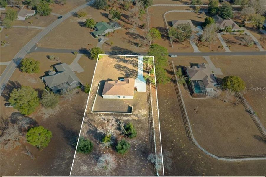 Site preparation for new homesites in , Hernando (Image 41).