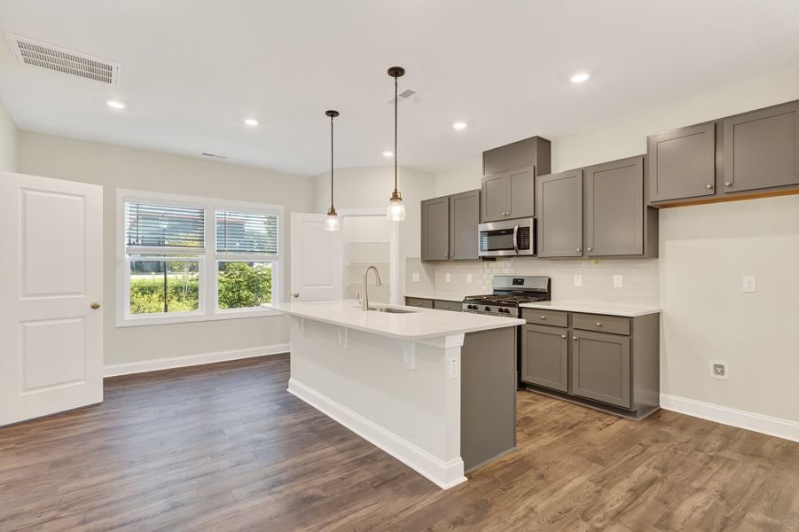 Fuquay Varina, NC New Home.  - Slide 10