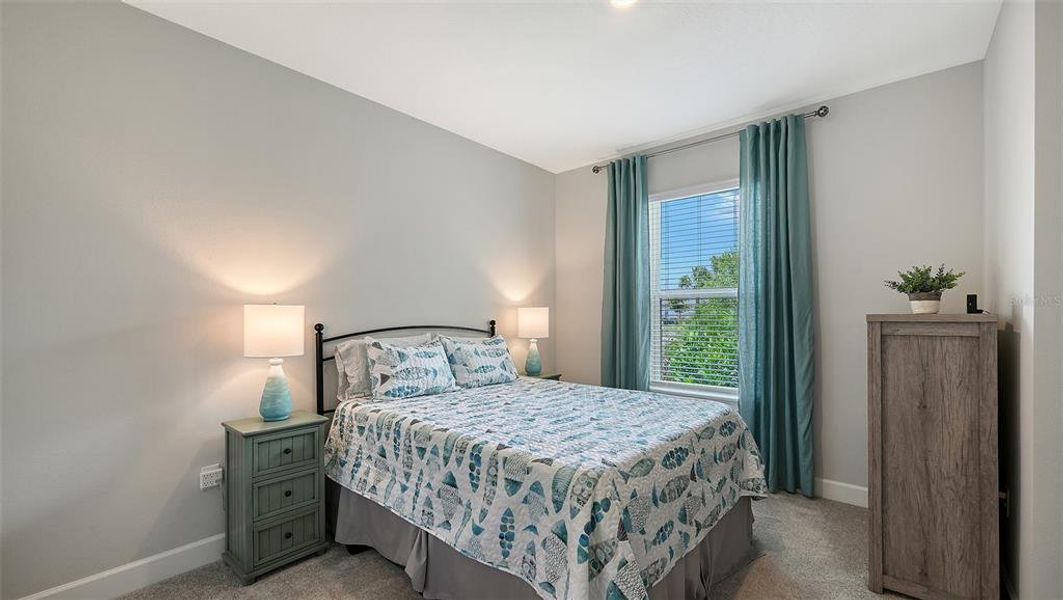 Furnished interior view inside a new home in , Bradenton (Image 13).