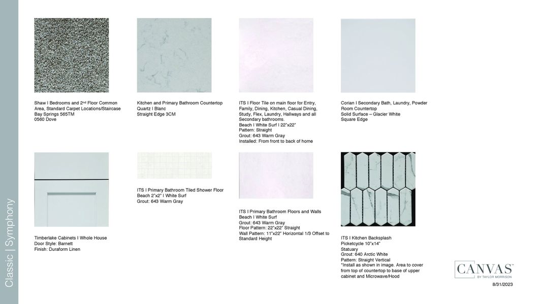 Image 27 of a home in Cherry Elm at SilverLeaf.