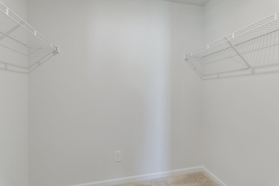 Spacious, unfurnished interior of a new home in Padgett Commons, Hopkins (Image 23). Spacious, unfurnished interior of a new home in Padgett Commons, Hopkins (Image 23).
