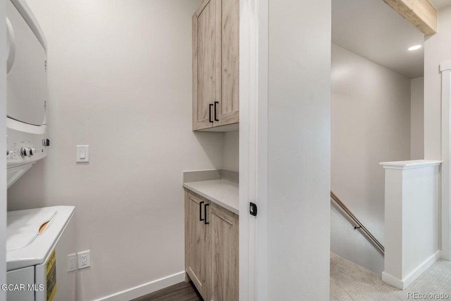 Furnished interior view inside a new home in , Granby (Image 17).