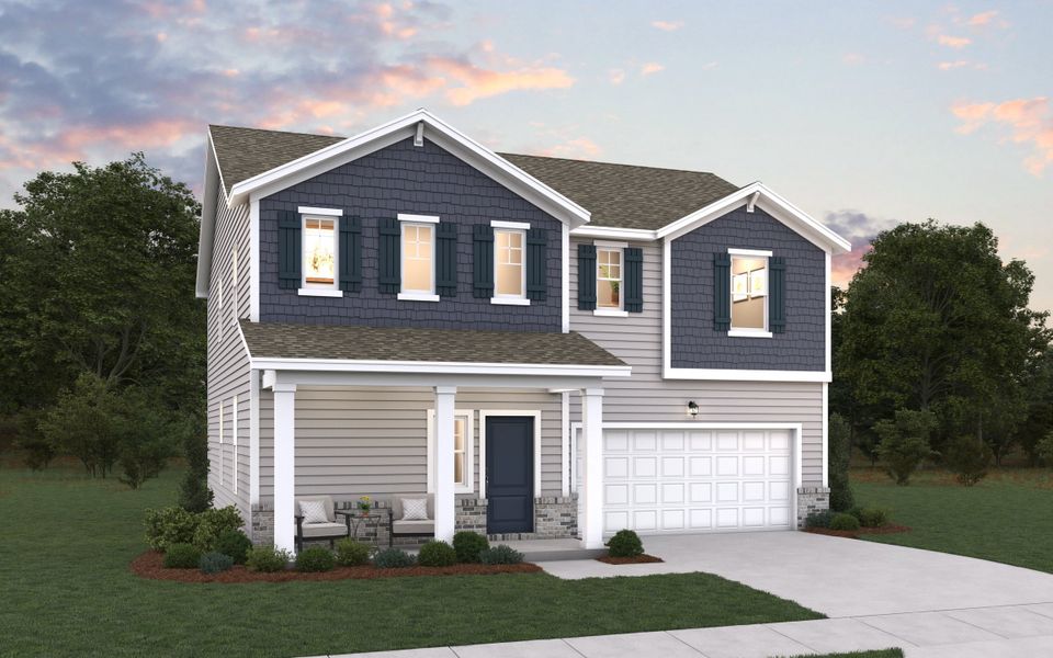 3br New Home in Richburg, SC.  - Slide 8