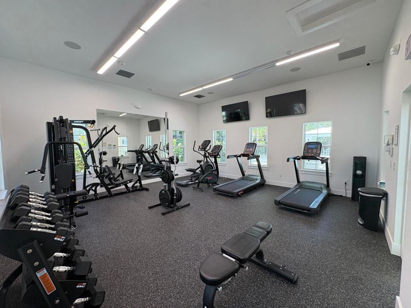 Fitness Center2