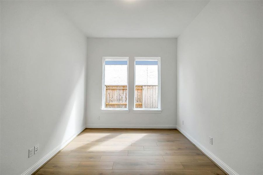 Spacious, unfurnished interior of a new home in Sienna 65', Missouri City (Image 28). Spacious, unfurnished interior of a new home in Sienna 65', Missouri City (Image 28).