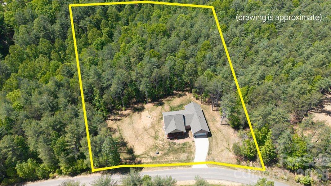 Site preparation for new homesites in , Morganton (Image 19).