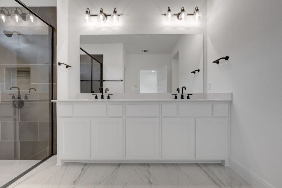 Owner's Bath