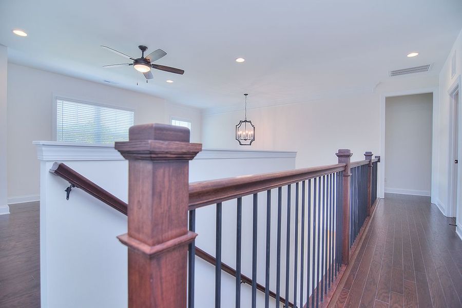 Image 43 representing the Harvard by Greybrook Homes in Harbor Watch, Statesville, NC.