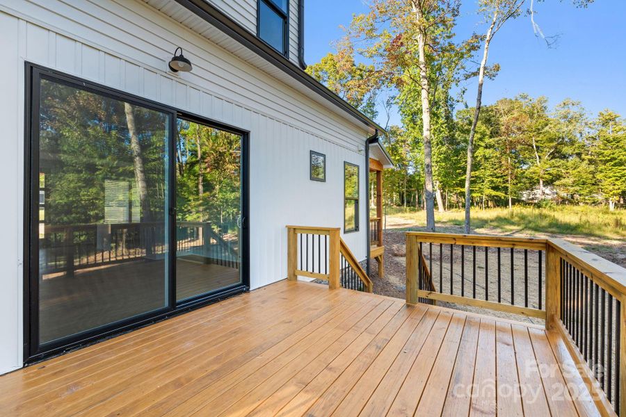 Exterior details and patio area of a home in , Lewisville (Image 25).