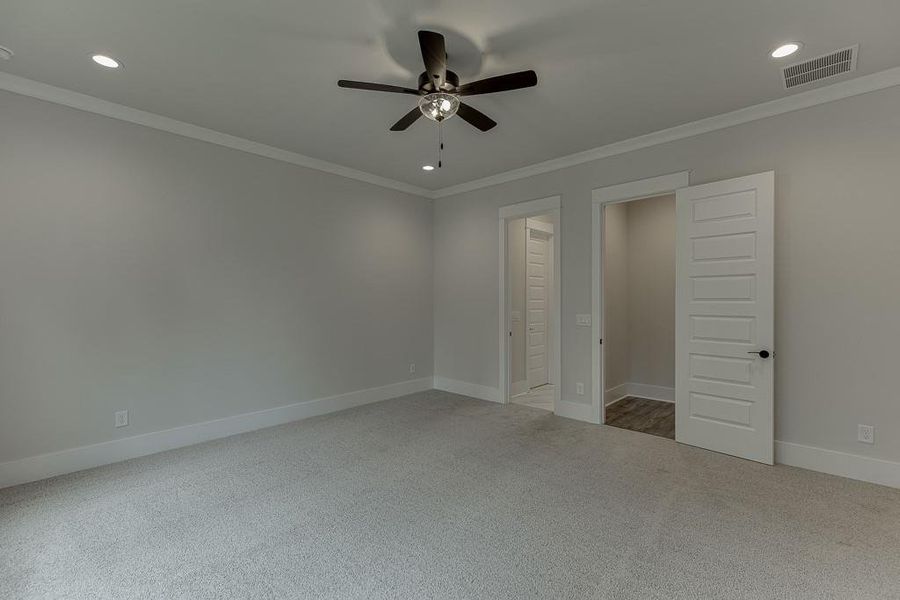 Spacious, unfurnished interior of a new home in , Cumming (Image 54).