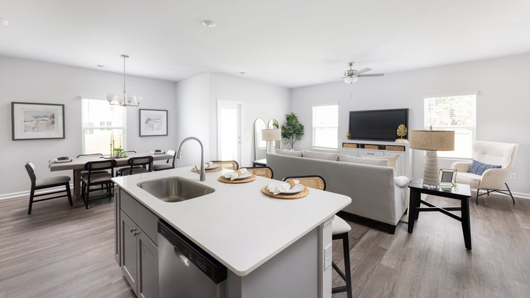 Escape New Home in Supply, NC.  - Slide 25