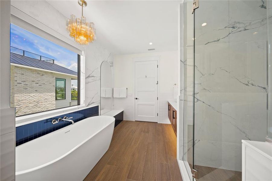 Furnished interior view inside a new home in , Sarasota (Image 10). Furnished interior view inside a new home in , Sarasota (Image 10).