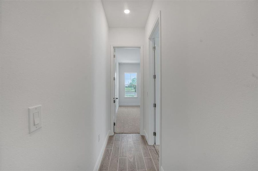 Spacious, unfurnished interior of a new home in Avalon Woods, Winter Garden (Image 50).