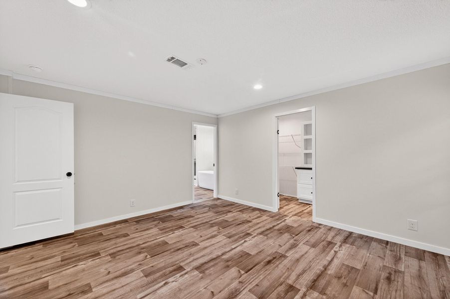 Spacious, unfurnished interior of a new home in , Eutawville (Image 22).