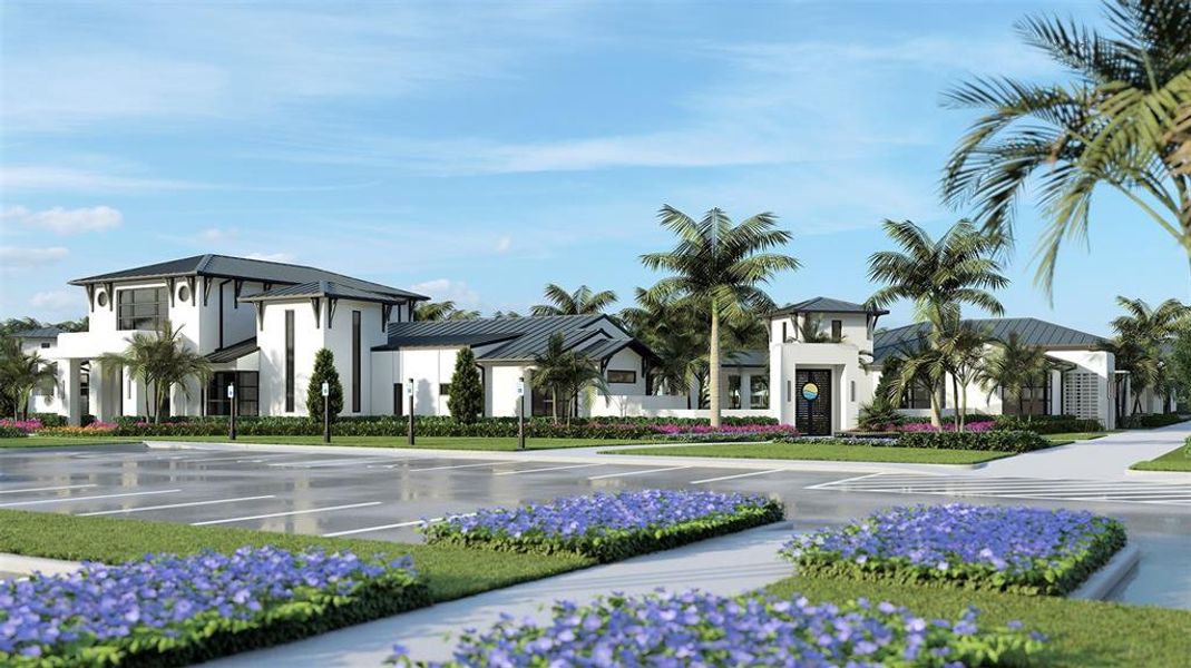 Image 17 of a home in Brightmore at Wellen Park.