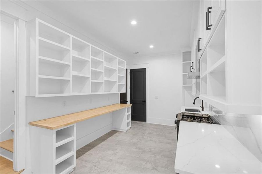 Furnished interior view inside a new home in , Grayson (Image 18). Furnished interior view inside a new home in , Grayson (Image 18).