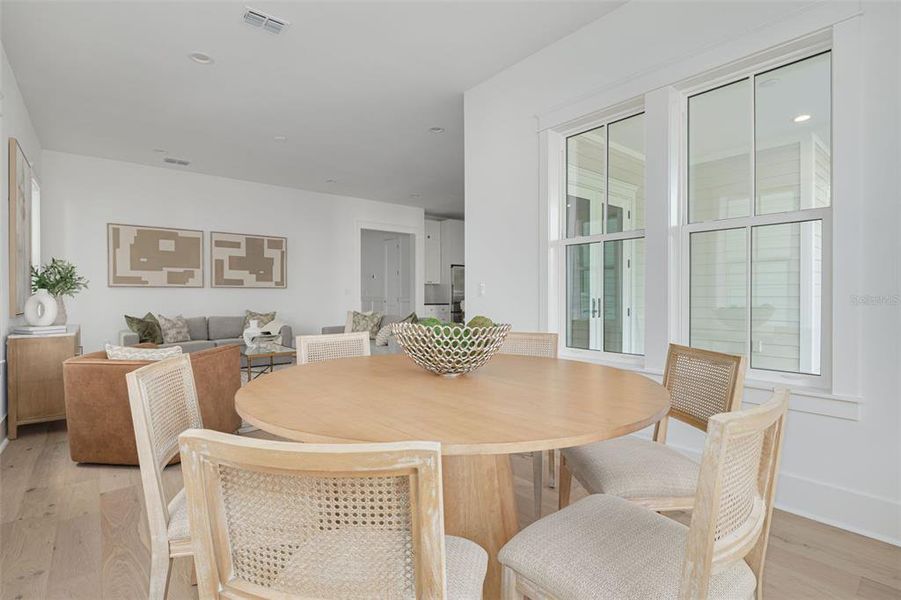 Furnished interior view inside a new home in , St. Petersburg (Image 18). Furnished interior view inside a new home in , St. Petersburg (Image 18).