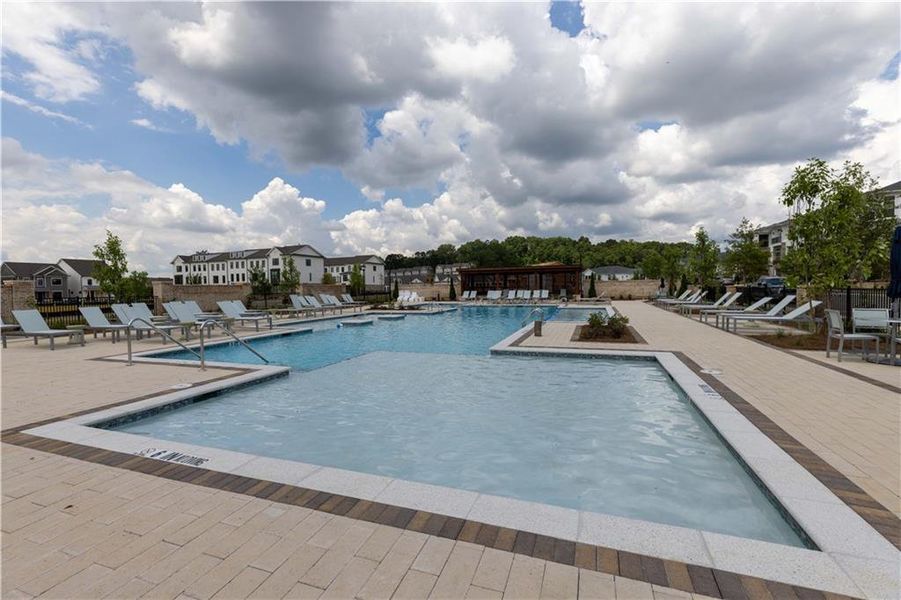 Community amenities in Millcroft Townhomes, Buford (Image 39). Community amenities in Millcroft Townhomes, Buford (Image 39).