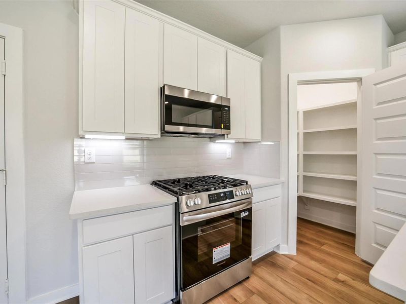 Close-up of interior finishes inside a home in Lakes at Black Oak, Magnolia (Image 14). Close-up of interior finishes inside a home in Lakes at Black Oak, Magnolia (Image 14).